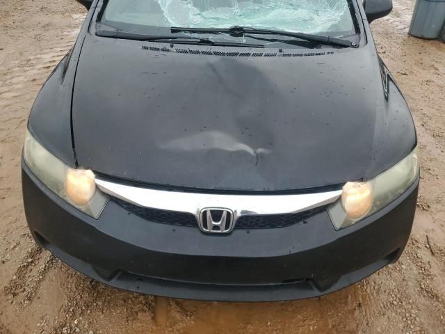 2011 Honda Civic LX