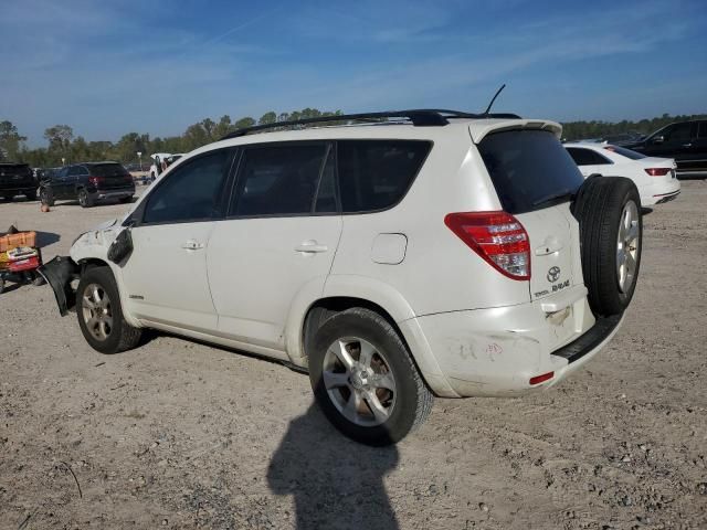 2010 Toyota Rav4 Limited