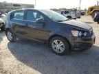 2013 Chevrolet Sonic LT