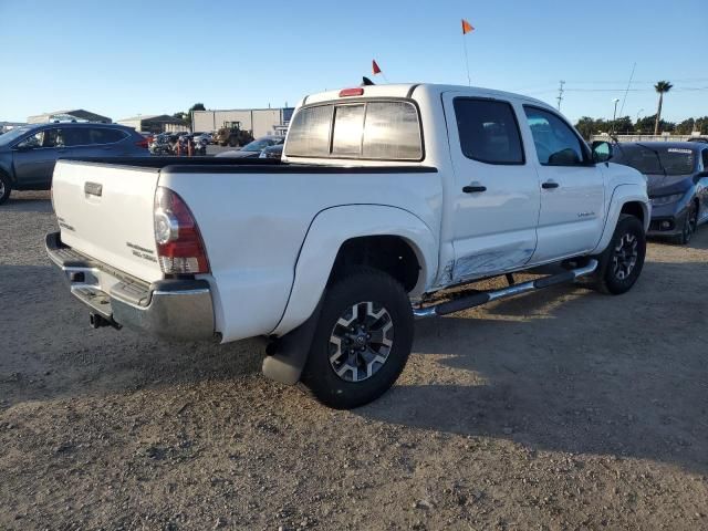 2015 Toyota Tacoma Double Cab Prerunner