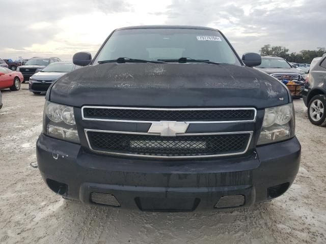 2010 Chevrolet Tahoe C1500 LS