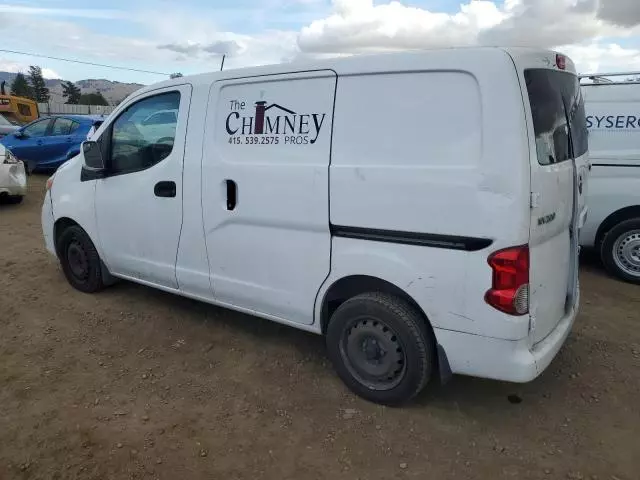 2018 Nissan NV200 2.5S