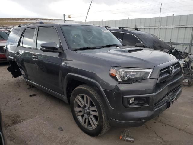 2022 Toyota 4runner SR5 Premium