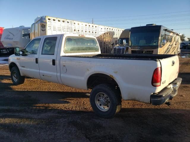 2004 Ford F350 SRW Super Duty