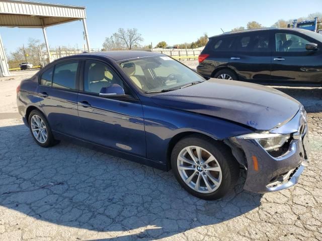 2018 BMW 320 XI