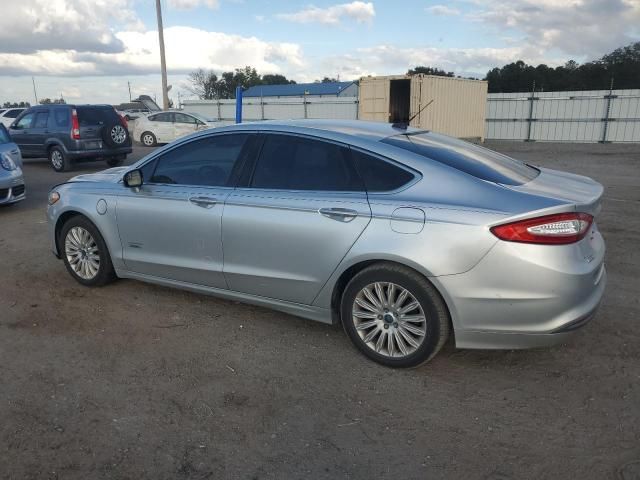 2014 Ford Fusion SE Phev