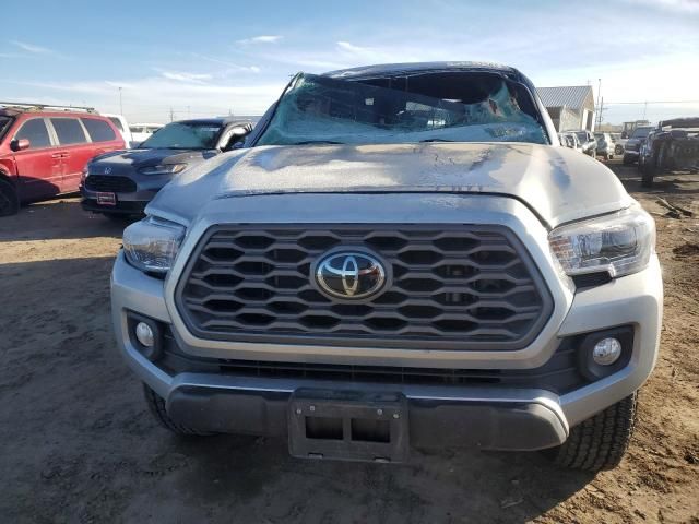 2022 Toyota Tacoma Double Cab