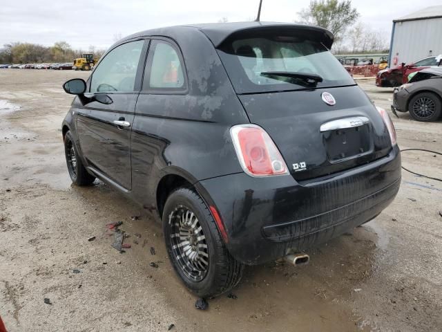 2013 Fiat 500 POP