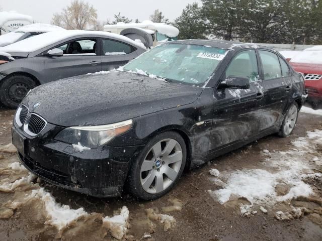 2007 BMW 530 I