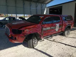 Toyota Tacoma Double cab salvage cars for sale: 2016 Toyota Tacoma Double Cab