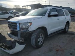 2014 Toyota Sequoia SR5 en venta en Lebanon, TN