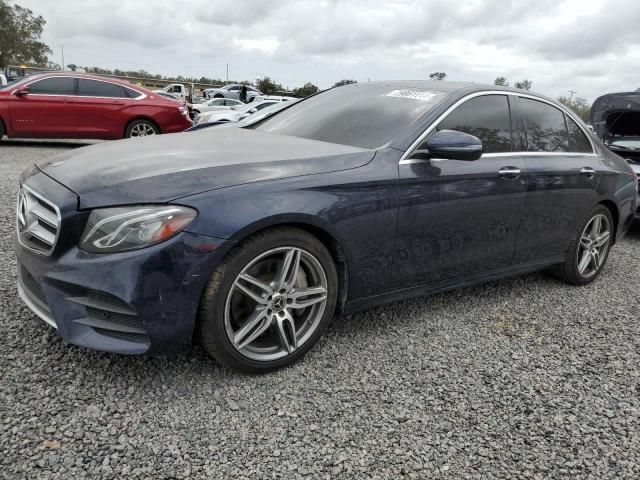 2017 Mercedes-Benz E 300