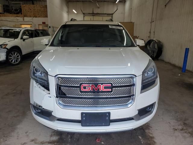 2013 GMC Acadia Denali