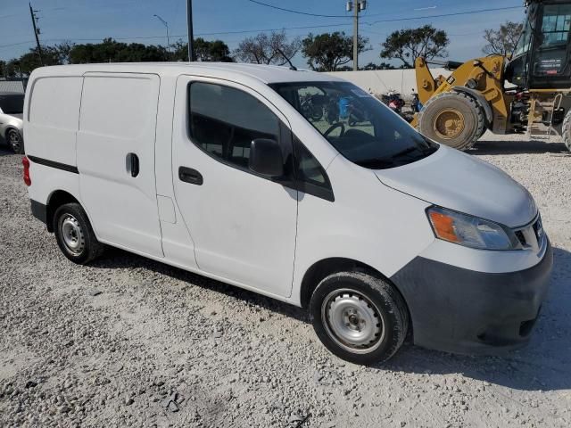 2017 Nissan NV200 2.5S