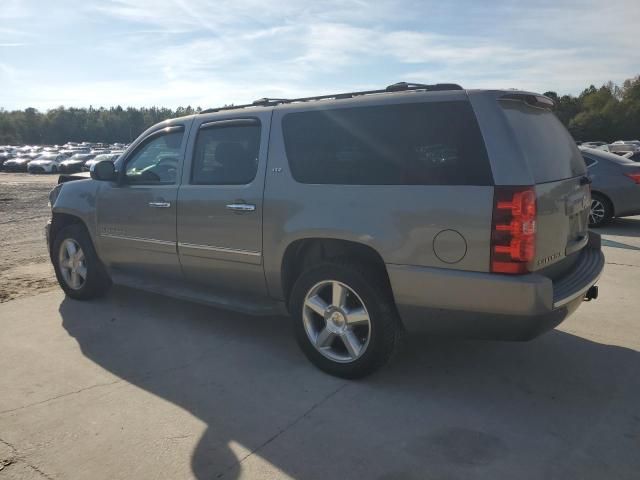 2012 Chevrolet Suburban C1500 LTZ