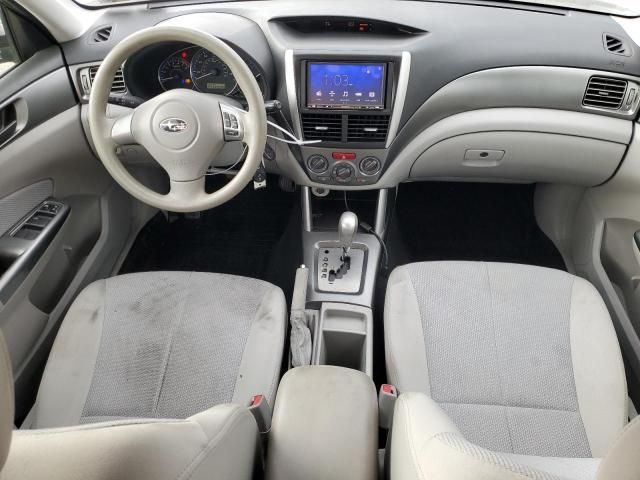 2012 Subaru Forester 2.5X