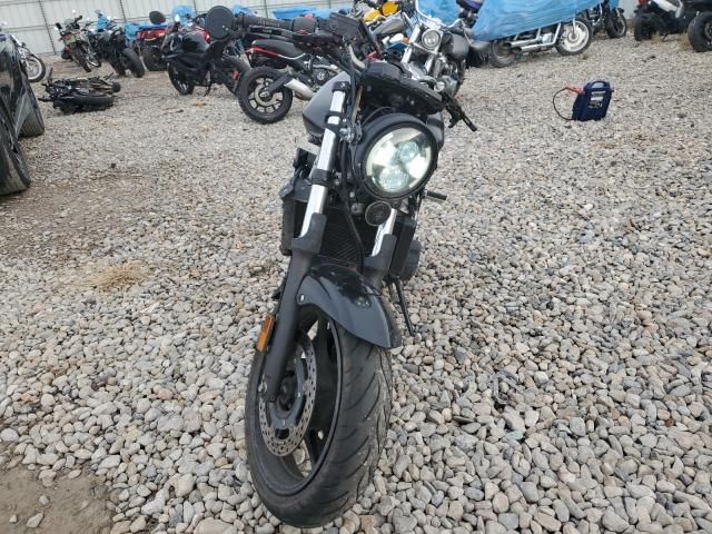 2014 Yamaha FZ6 RC