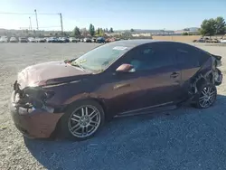 Salvage cars for sale at Mentone, CA auction: 2007 Scion TC