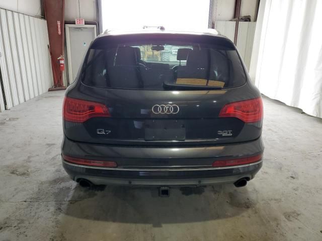 2014 Audi Q7 Premium Plus