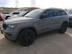 Jeep Grand Cherokee Laredo salvage cars for sale: 2019 Jeep Grand Cherokee Laredo