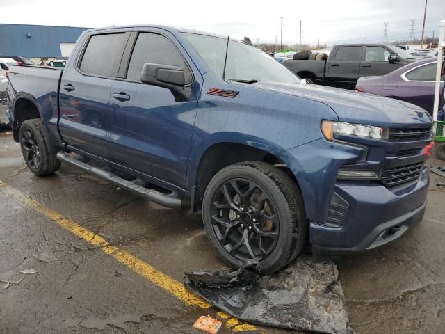 2019 Chevrolet Silverado K1500 RST