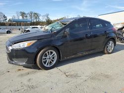 Ford Focus se salvage cars for sale: 2018 Ford Focus SE