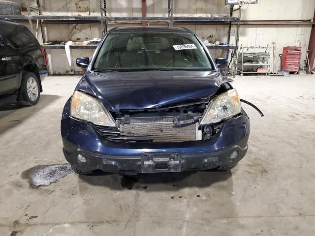 2009 Honda CR-V EXL