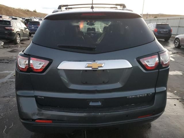 2013 Chevrolet Traverse LT