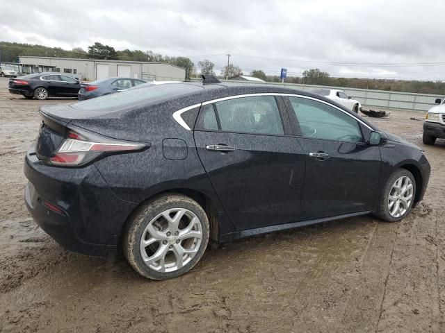 2017 Chevrolet Volt Premier