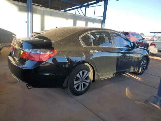 2015 Honda Accord LX