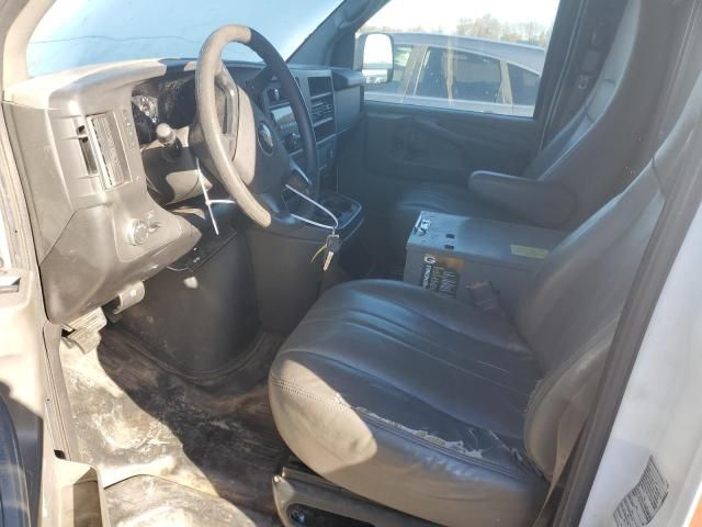 2011 Chevrolet Express G3500