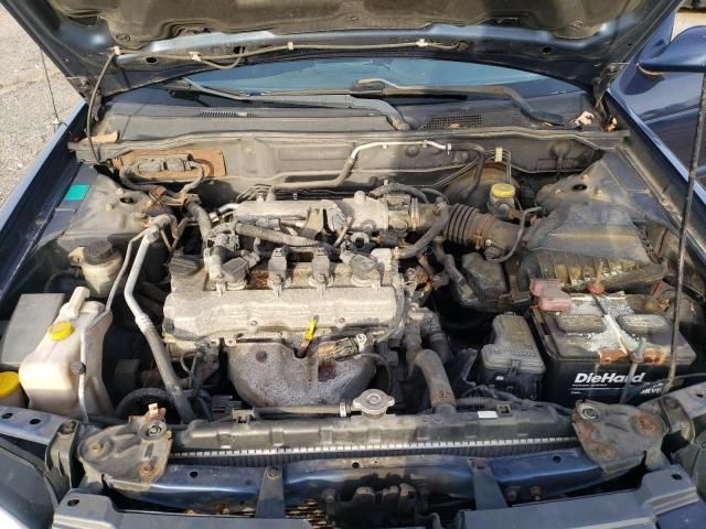 2005 Nissan Sentra 1.8S