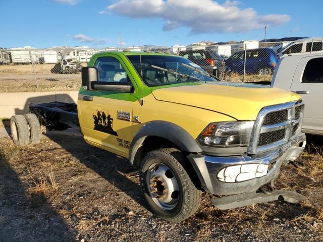 2017 Dodge RAM 5500