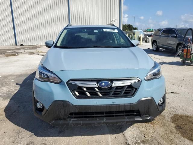 2021 Subaru Crosstrek Limited