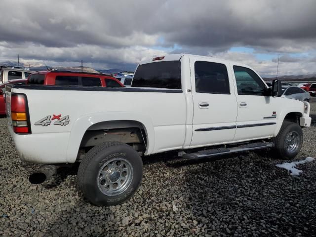 2007 GMC Sierra K2500 Heavy Duty