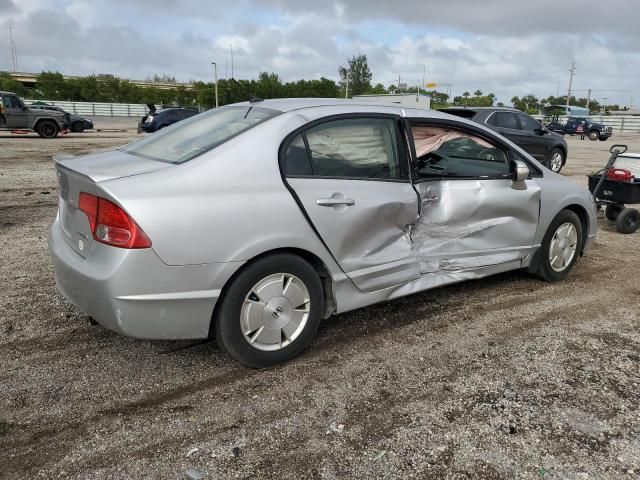 2006 Honda Civic Hybrid