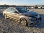 2018 Mercedes-Benz CLA 250