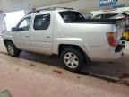 2007 Honda Ridgeline RTS