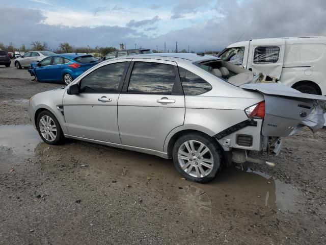 2009 Ford Focus SEL