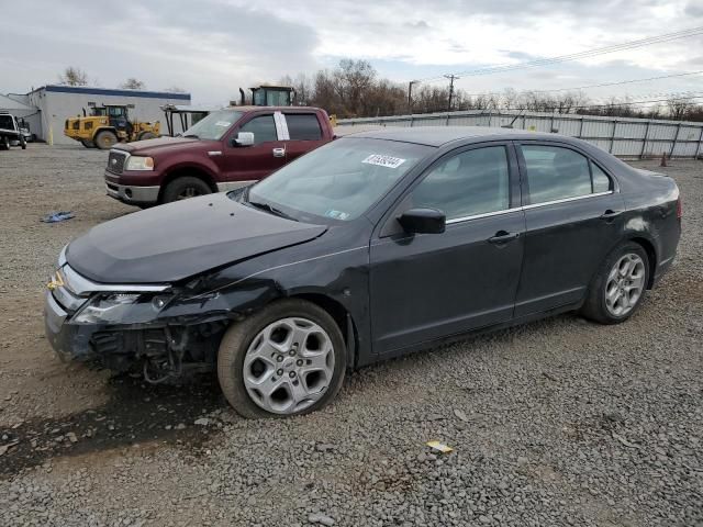 2011 Ford Fusion SE