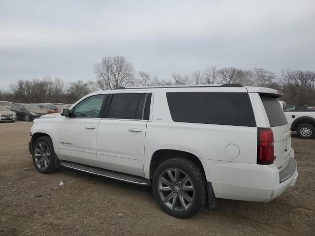 2016 Chevrolet Suburban K1500 LTZ