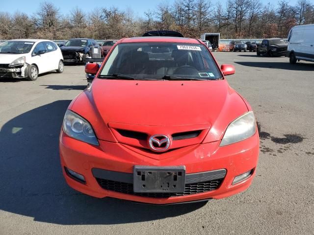 2008 Mazda 3 Hatchback