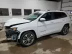 2019 Jeep Cherokee Overland