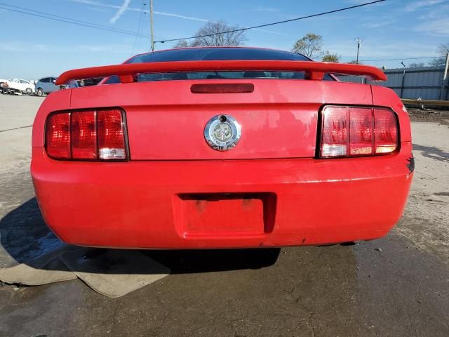 2006 Ford Mustang