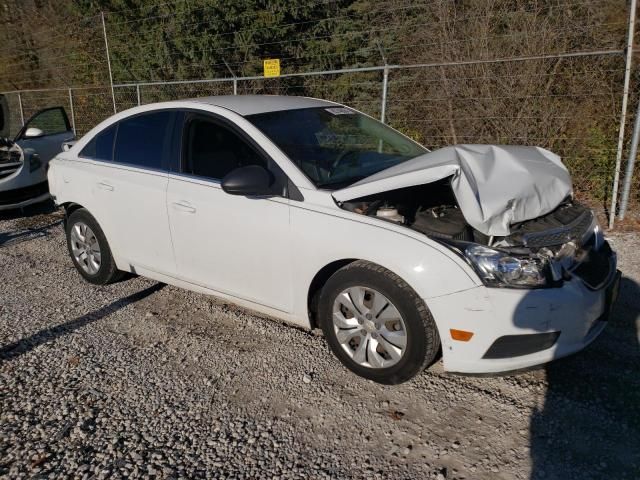 2012 Chevrolet Cruze LS