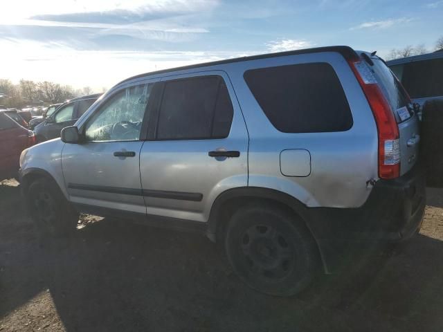 2006 Honda CR-V LX