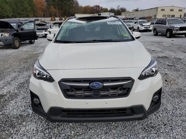 2018 Subaru Crosstrek Premium