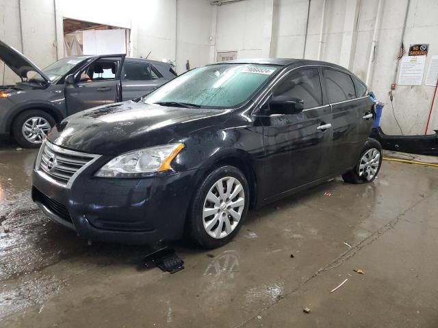 2015 Nissan Sentra S