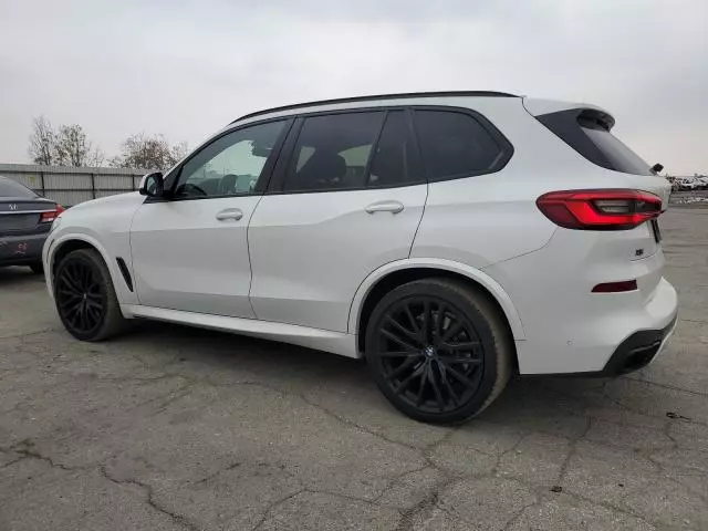 2020 BMW X5 M50I