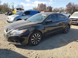 2016 Nissan Altima 2.5 en venta en Baltimore, MD